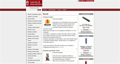 Desktop Screenshot of baterije-akumulatori.com
